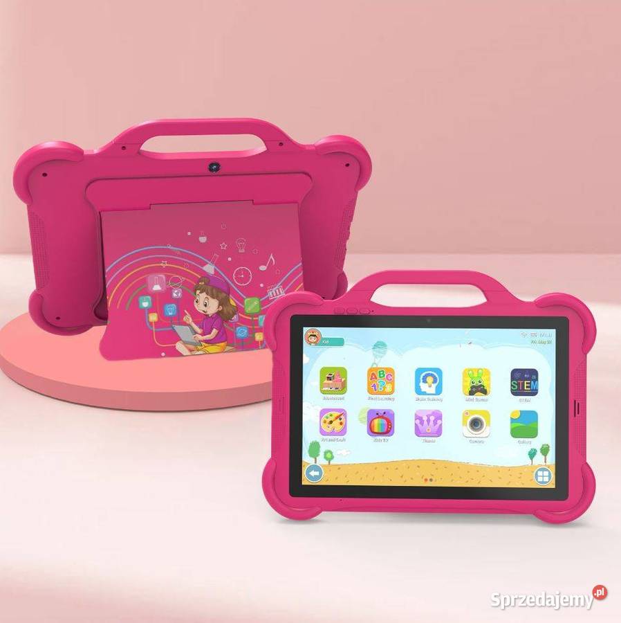Tablet Edukacyjny dl Dzieci KIDSTAB 10 4G LTE podlaskie Białystok