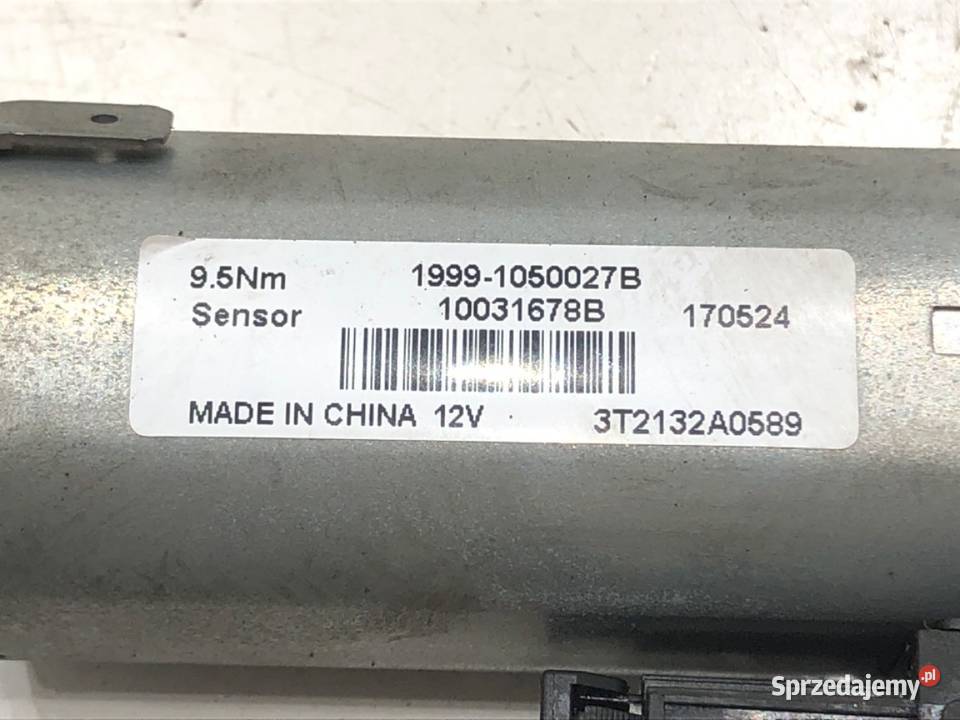 SILNICZEK SZYBERDACHU KIA STINGER 10031678B sprzedam