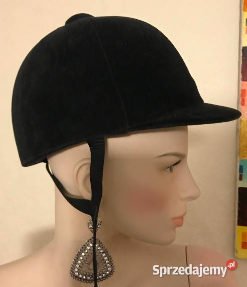 kask jezdziecki