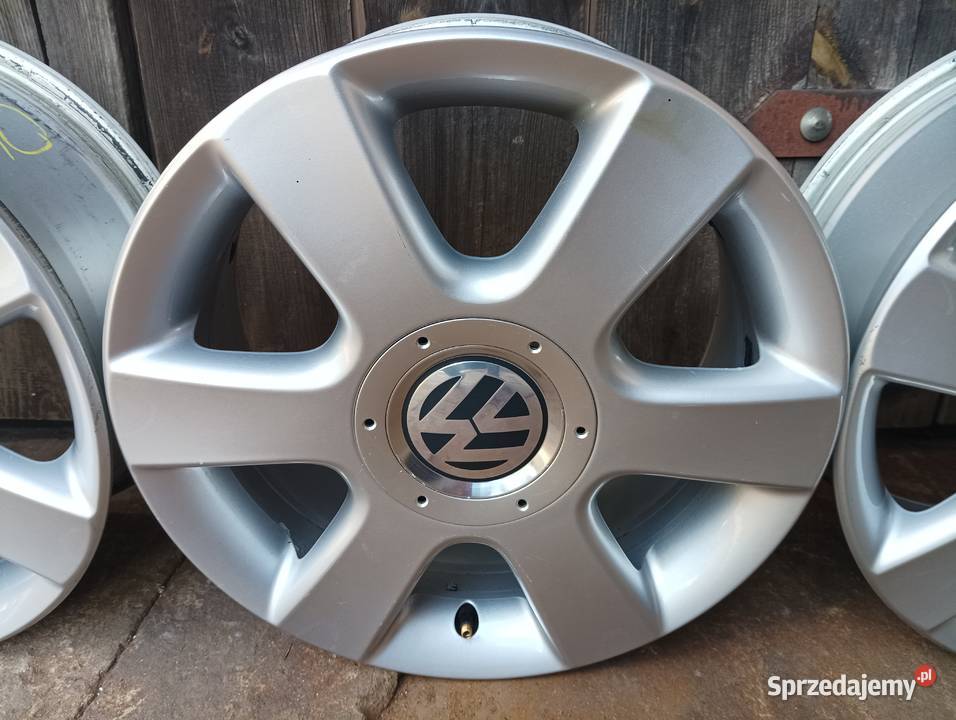 Felgi aluminiowe R16 VW aluminiowe Felgi