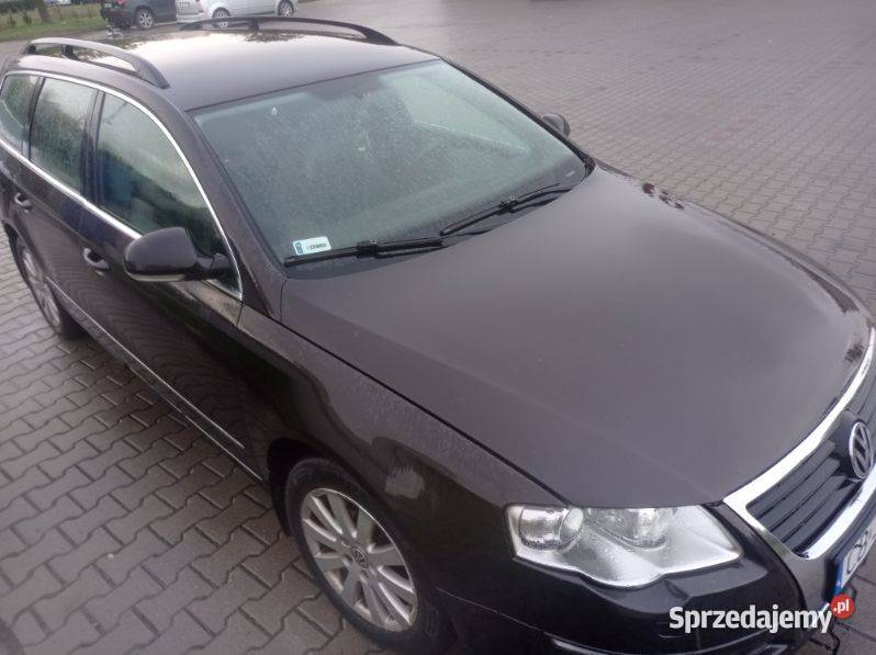 Passat 20 TDI 170 Części albo w całości 170KM Motoryzacja Inowrocław