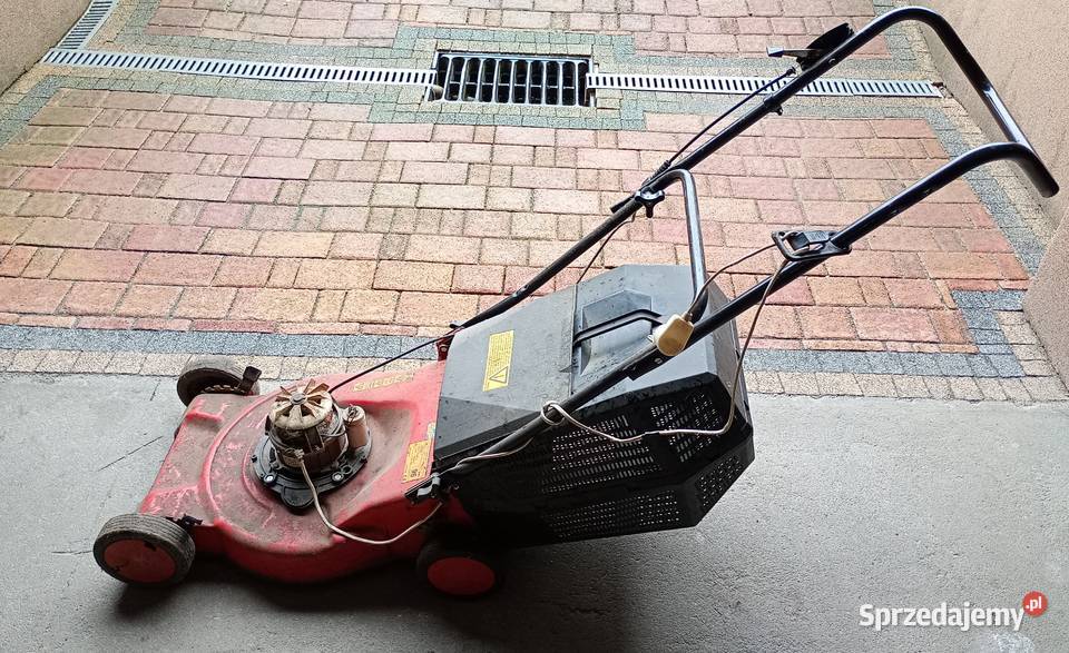 Kosiarka elektryczna Namysłów