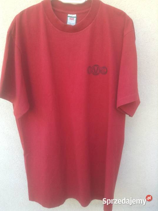 LEVISSTRAUSS nowy TShirt meski100baw L Opole