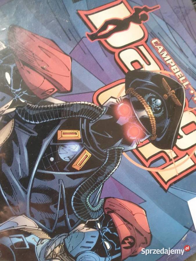 Zestaw 50 oryginalnych komiksów Image USA Amerykańskie Gdynia