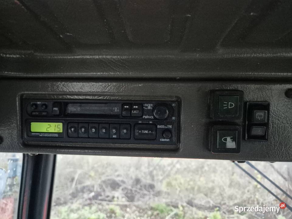 Traktorek KUBOTA GL338D 33 44 Wspomaganie Rewers mechaniczny