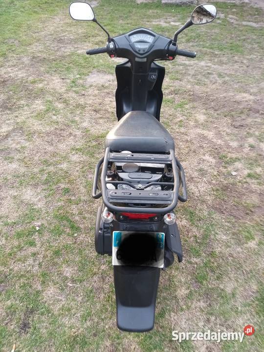 Sprzedam skuter KYMCO AGILITY 4t Kymco Solec sprzedam