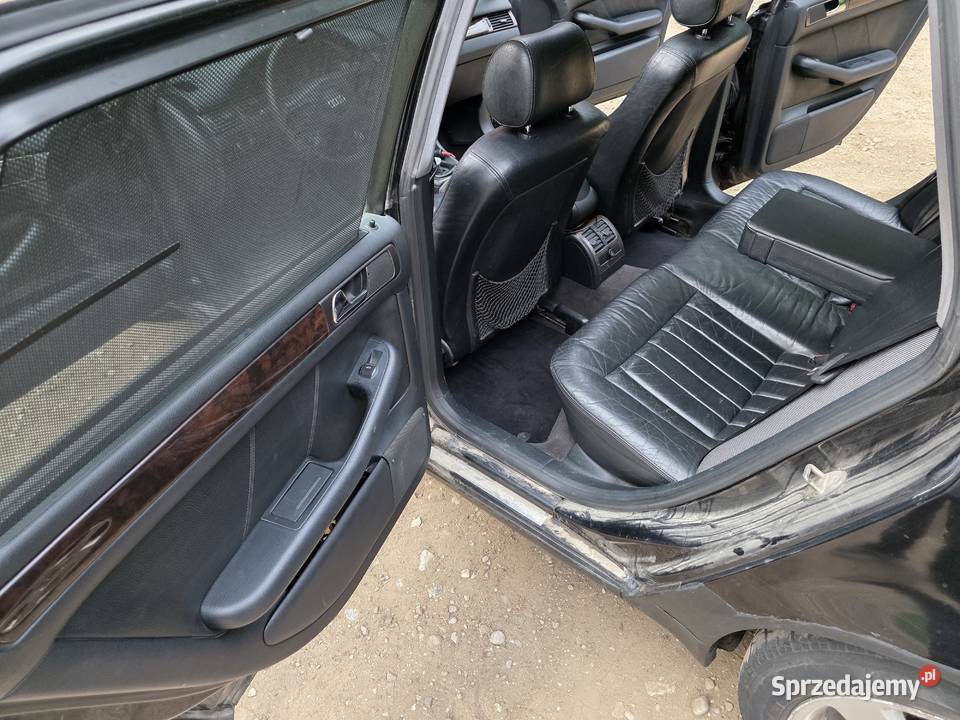 Audi a6 c5 19 135 długie opłaty stage 1 135KM Sejny