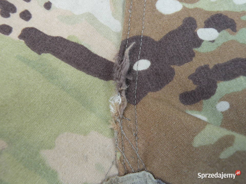 Spodnie IHWCU multicam ocp large short Wrocław
