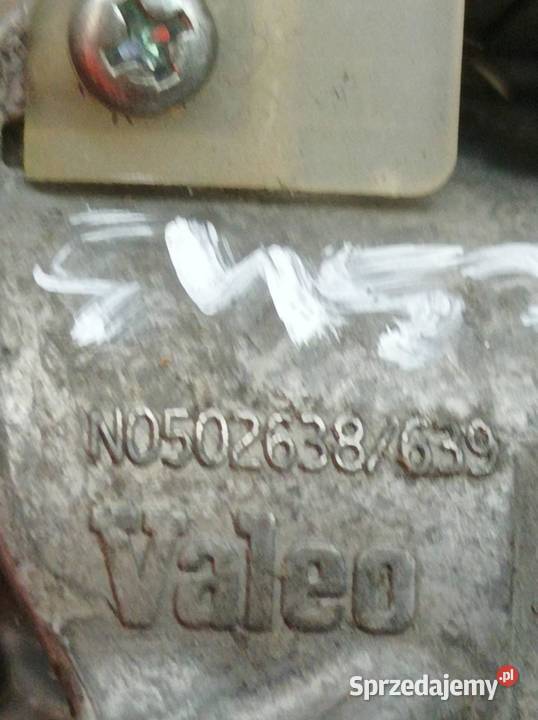 STACYJKA 450200204 Toyota Auris I 20062012 osobowe świętokrzyskie