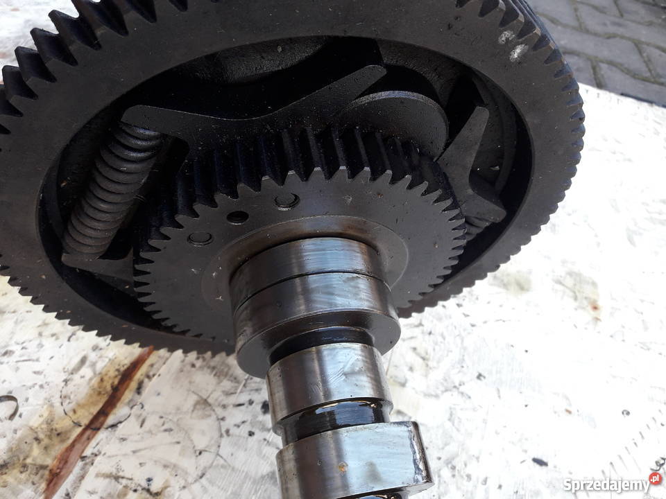 D4210510101 Wałek rozrządu Mercedes V6 OM421 Częstochowa sprzedam