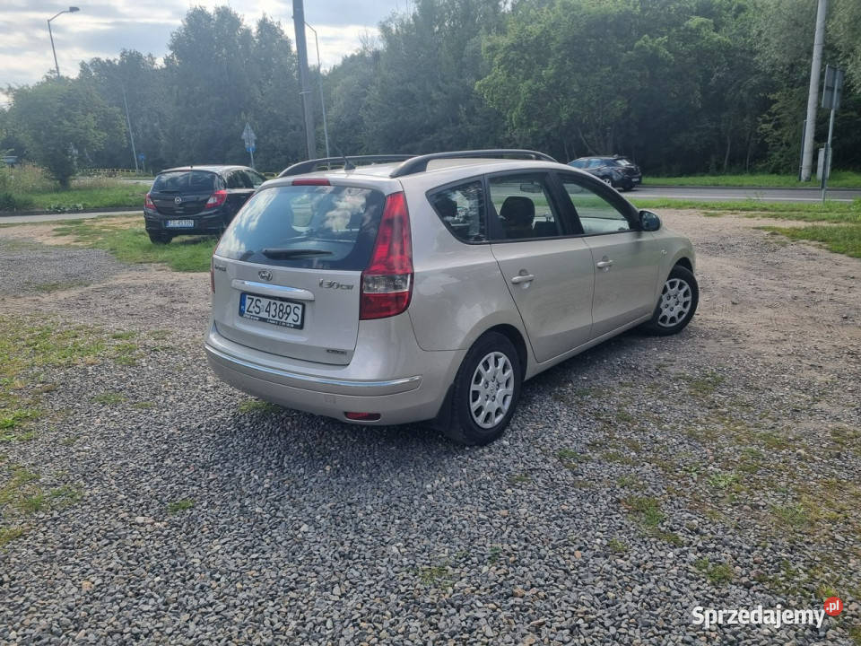 Hyundai i30 Salon Bez Dpf i Dwumasy Kamera światła przeciwmgielne i30 Szczecin sprzedam