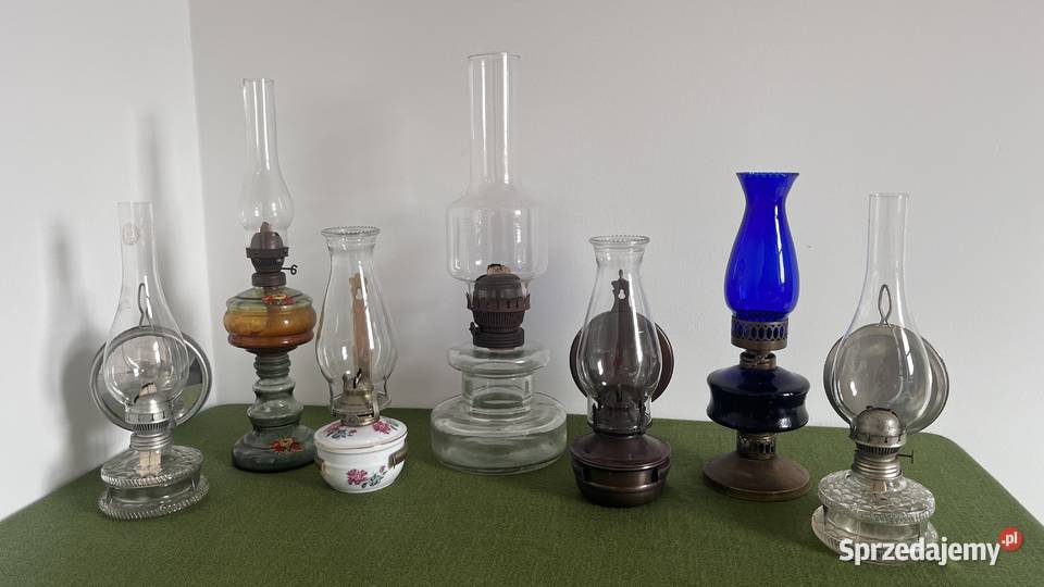 Lampy naftowe 955320150 Nowy Sącz