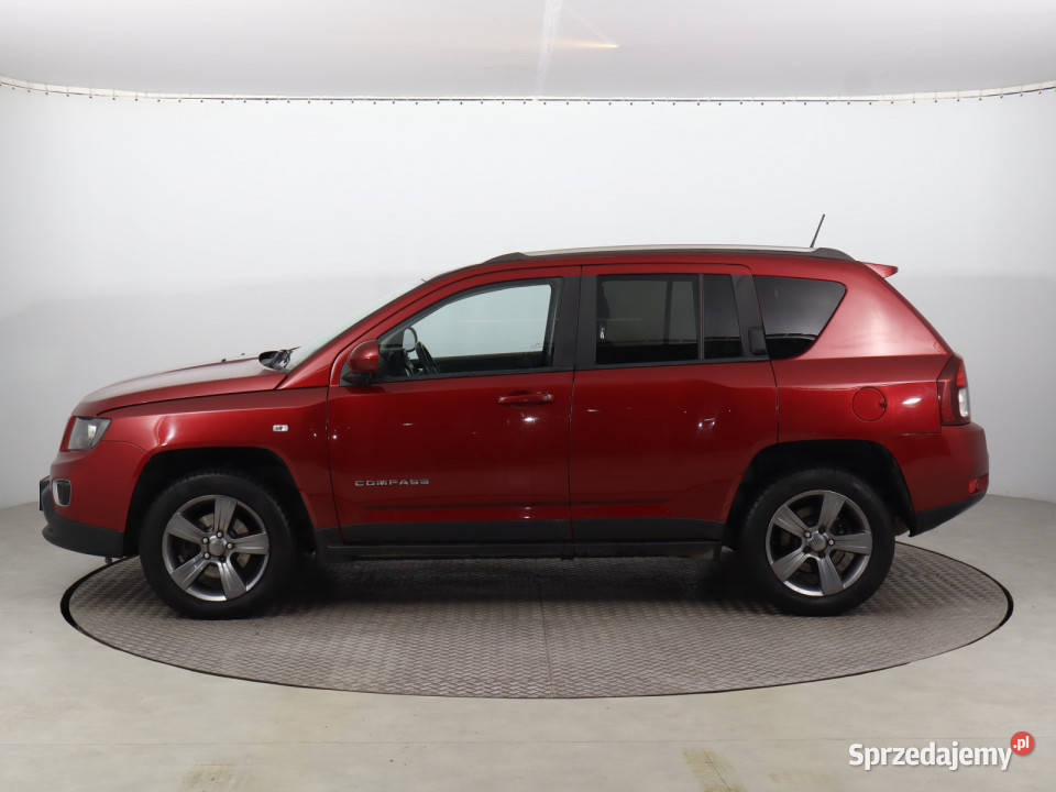 Jeep Compass 20 Compass Bielany Wrocławskie