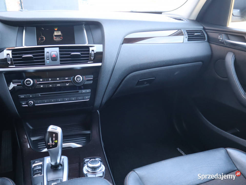 BMW X3 xDrive20i gniazdo USB X3 Piaseczno sprzedam