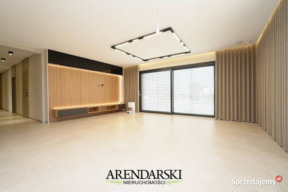 NOWOCZESNY DOM MARZEŃ GORZÓW WLKP Sprzedaż Gorzów Wielkopolski