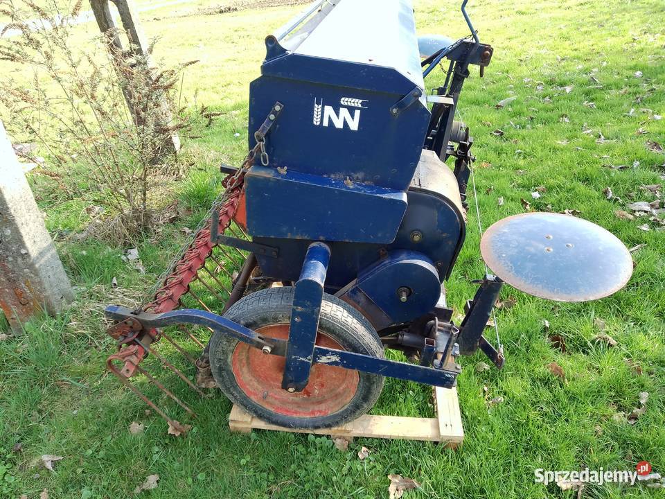 Sprzedam siewnik Nodsten Siewniki i sadzarki Zebrzydowice