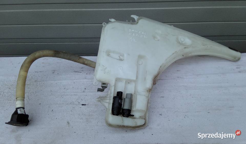 ZBIORNICZEK SPRYSKIWACZY BMW E81 E87 E90 E91 E92 Mielęcin