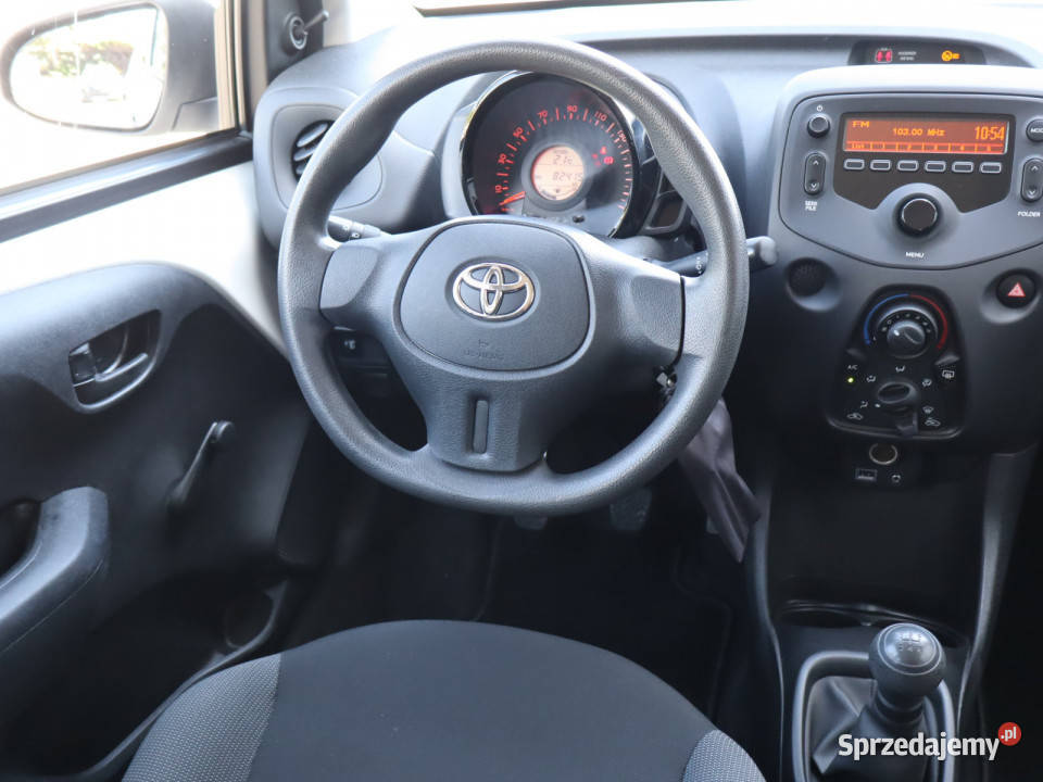 Toyota Aygo 10 VVTi