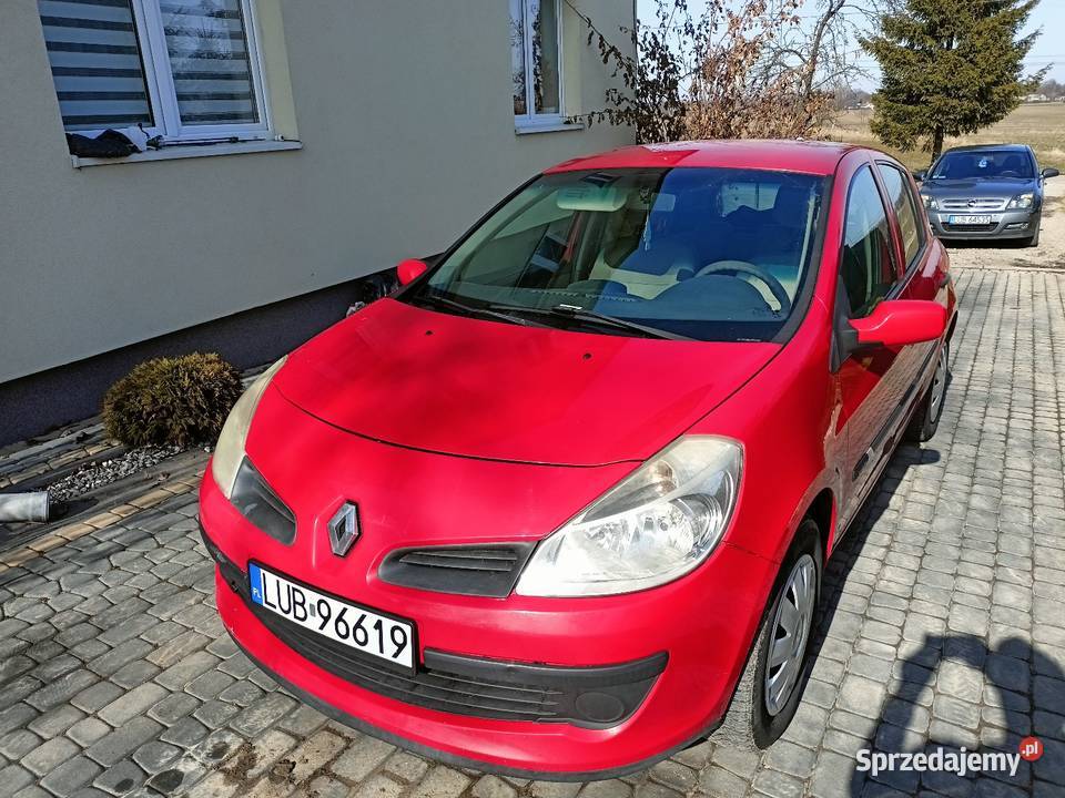 Renault Clio Smugi sprzedam