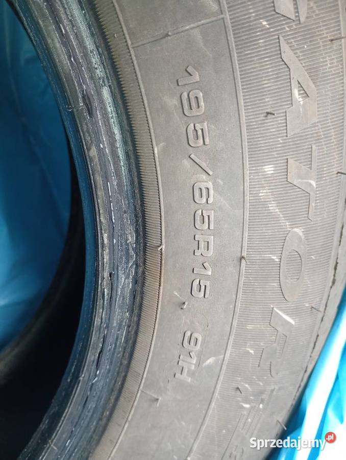 Opony Zimowe mazowieckie Warszawa