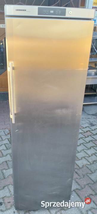 Lodówka szafa chłodnicza gastronomiczna Liebherr Słupia Kapitulna