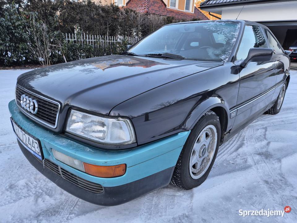 Audi coupe quattro 26 Solec Kujawski