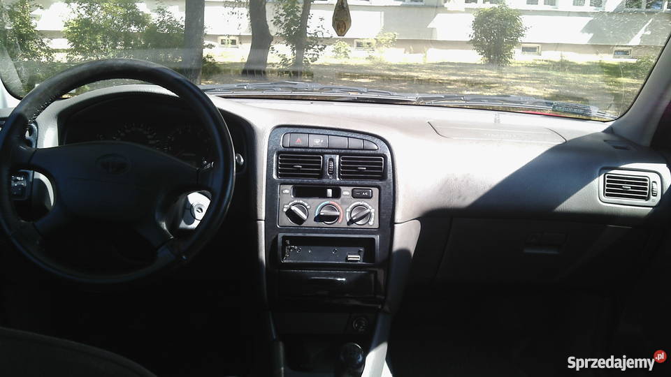 Toyota Avensis T22 16 110 lubelskie Lublin