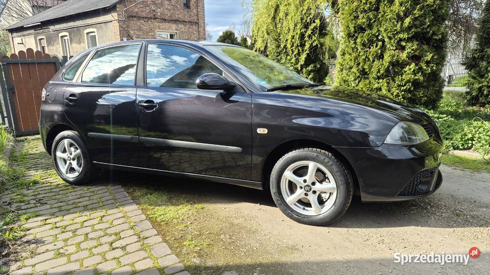 Seat ibiza 14 mpi Samochody osobowe sprzedam