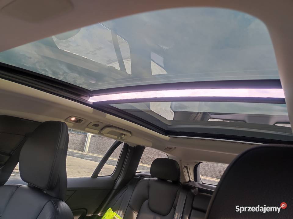 Volvo V60 II D4 Geartronic6 Full Skóra Salon V60 Jodłów