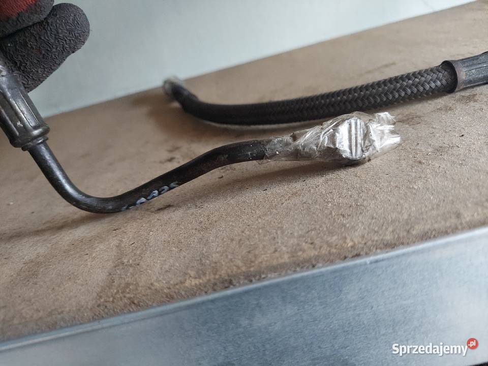 Hyosung ga125 chłodnica oleju przewody węże Chłodnice dolnośląskie