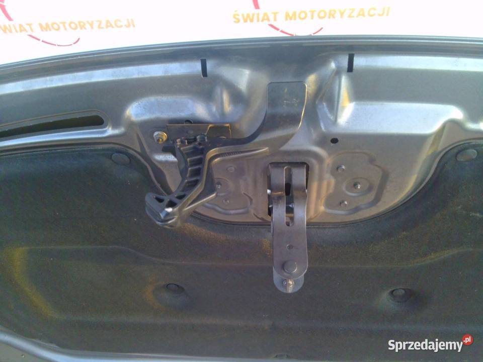 PEUGEOT 2008 II 22r maska Kielce