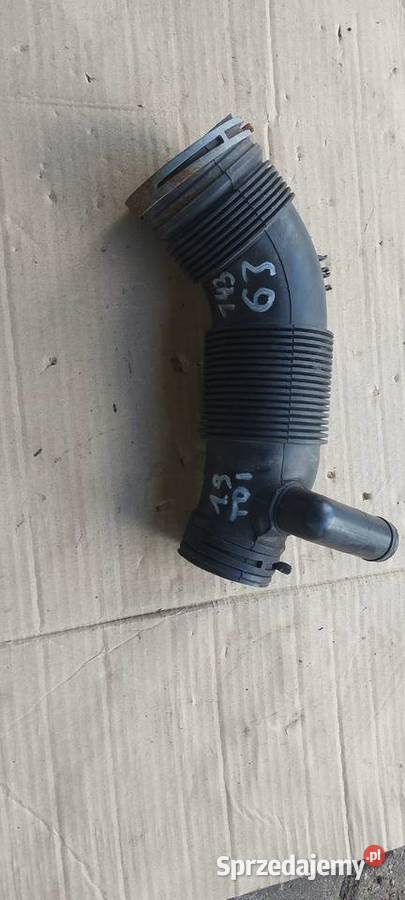Rura wąż powietrza SEAT IBIZA 19 TDI 6J0129656 Szczecin sprzedam