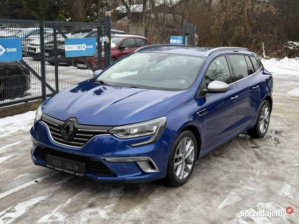 Renault Megane Częstochowa