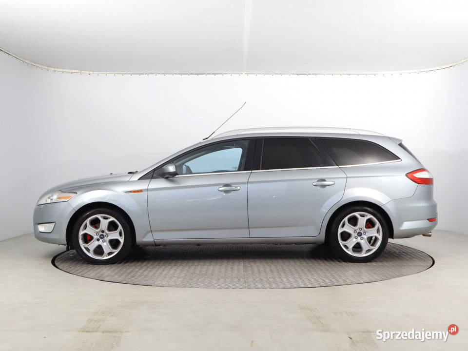 Ford Mondeo 25 Duratec podgrzewane fotele dolnośląskie Bielany Wrocławskie