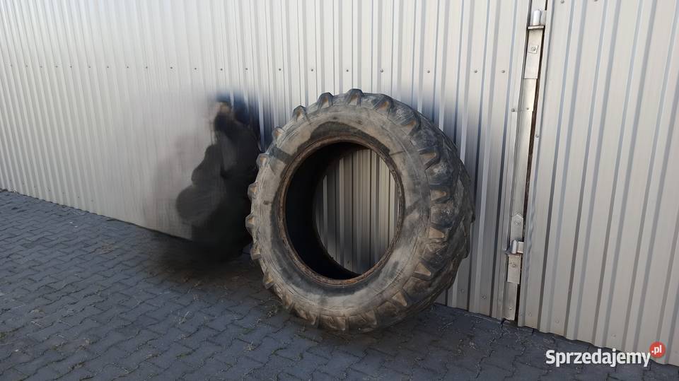 Opona 16930 Ciągnik Opony Kombajn Ursus Zetor Garwolin