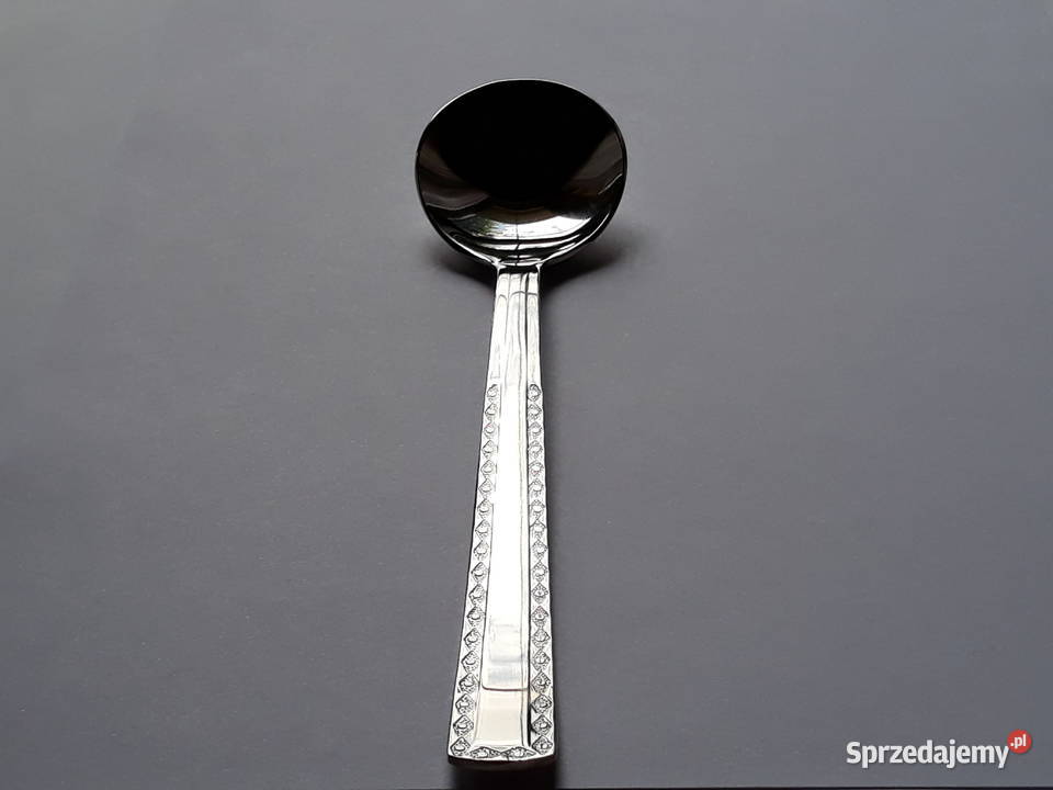 Łyżka do śmietany 185 CAVALIER sztućce PRL sprzedam