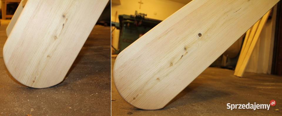 SCHODY SOSNA REGULOWANE MŁYNARSKIE DREWNIANE Podłogi i schody lubelskie Łuków