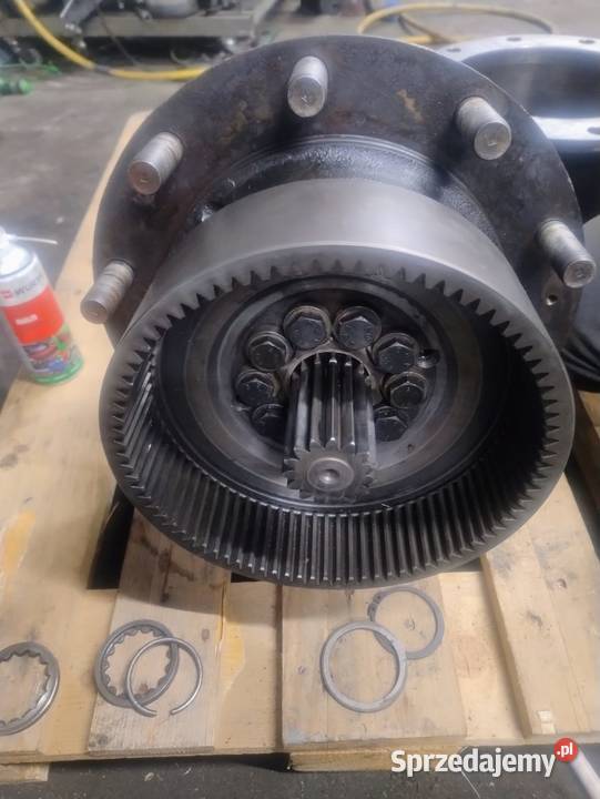 Zwolnica Zwrotnica Półoś 10507 Carraro 2949 Wilkowo sprzedam