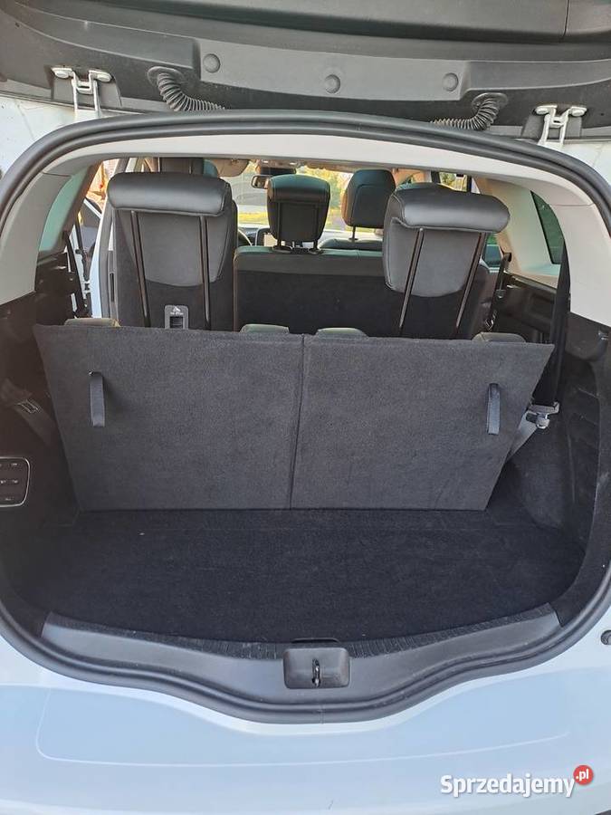 renault scenik grand 86100km Samochody osobowe Nakło nad Notecią