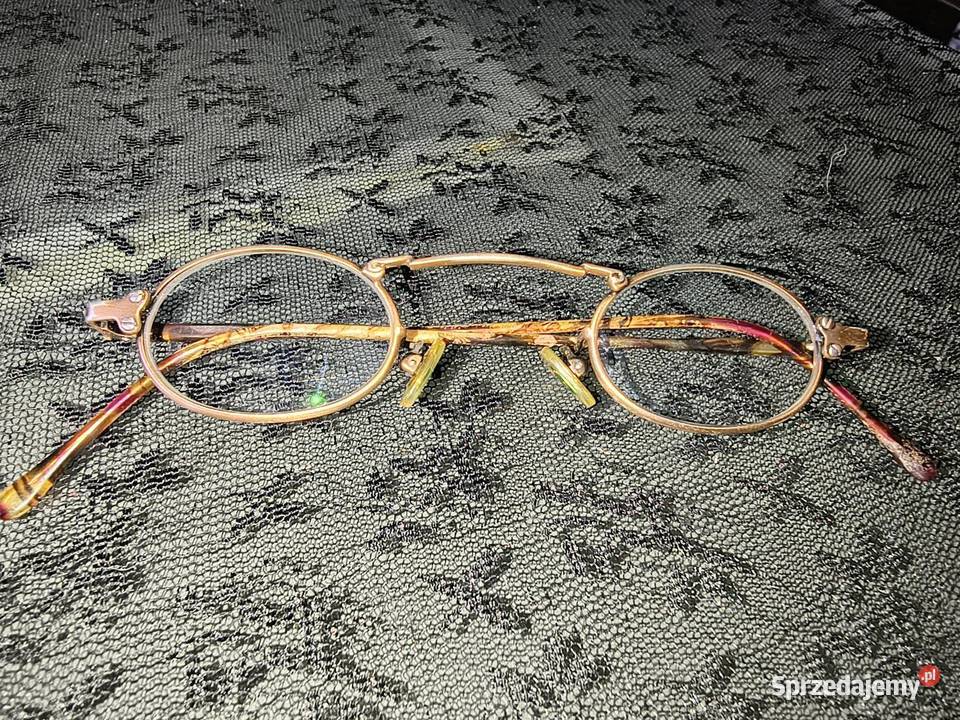 Limitowane XVIII w okulary podlaskie Suwałki