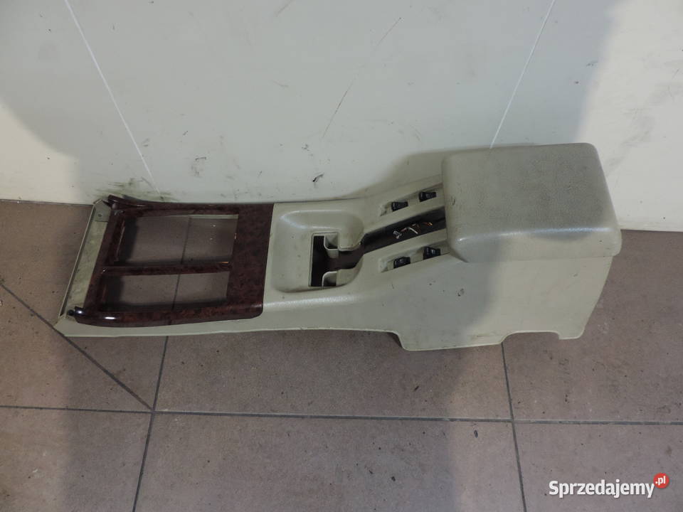 TUNEL PODŁOKIETNIK NISSAN TERRANO II Podłokietniki Nowy Sącz sprzedam