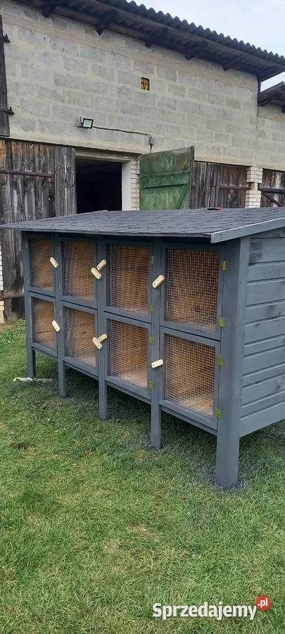 Klatka królików Dla gryzoni mazowieckie Żeleźniki