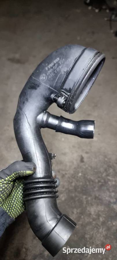 Dolot powietrza bmw m47 7790552 Męcina