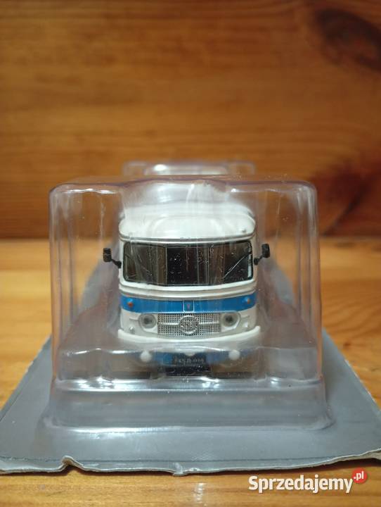SAN H01 A H01 A model 172 kultowe autobusy auta Modelarstwo Warszawa