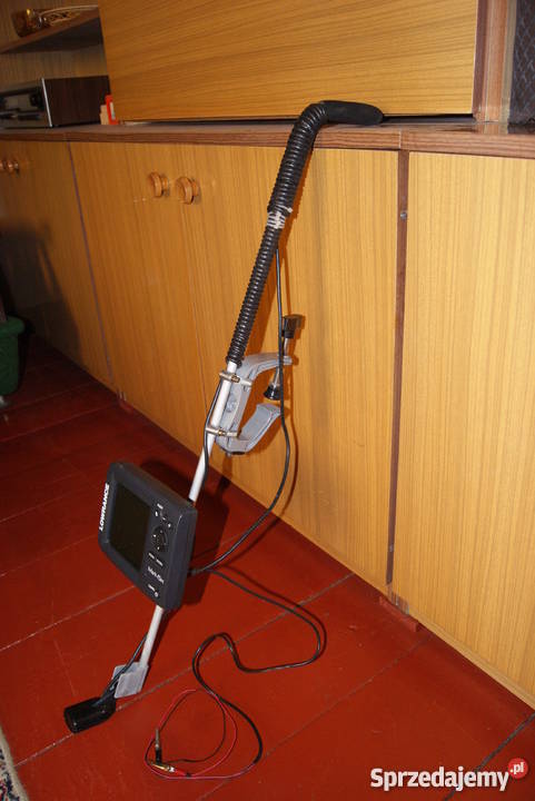 ECHOSONDA LOWRANCE Mark 5x Ostrołęka