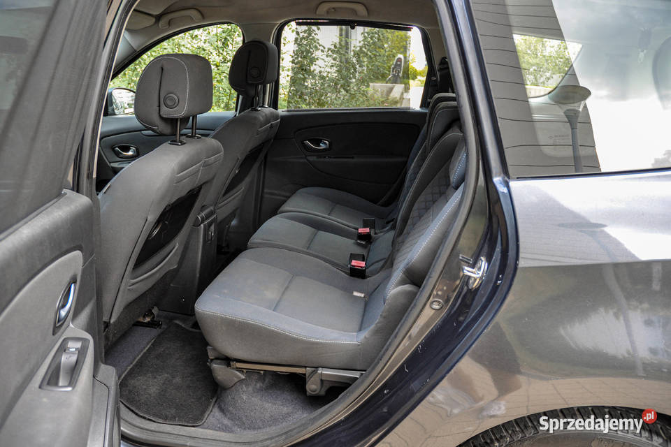 Renault Scenic Bezwypadkowy 7osobowy Wrocław