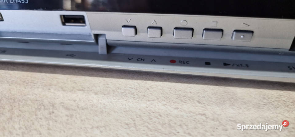 Panasonic DVD recorder nagrywarka DRM EH 495 Międzychód