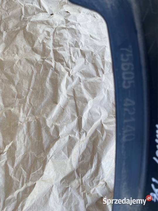 Listwa Blotnika Prawy Tył Toyota Rav IV Fl Jasienica