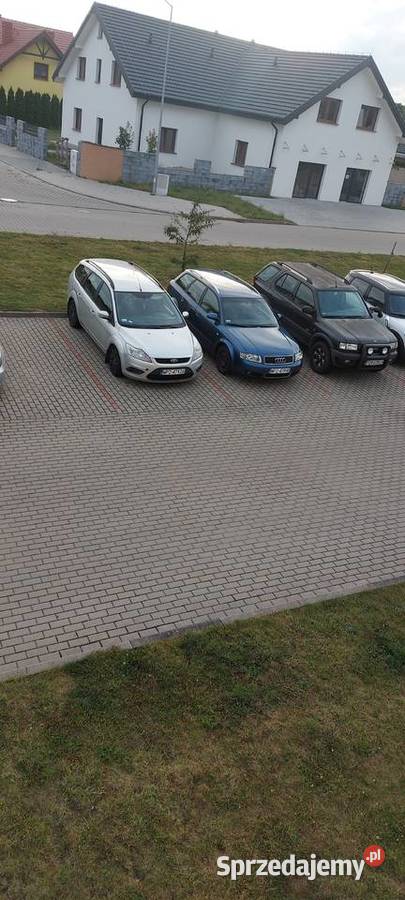 Ford Focus mk2 FL kombi 2009r 18 Tdci