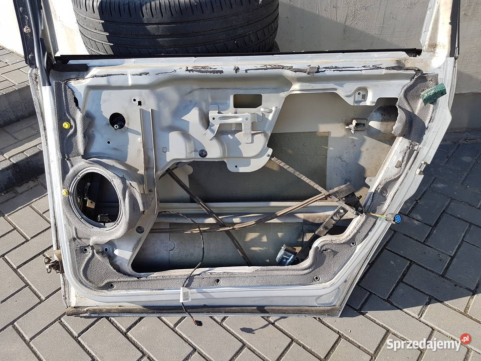 VW SHARAN MK1 ALHAMBRA GALAXY 2001 2003 DRZWI Rok produkcji 2003 sprzedam